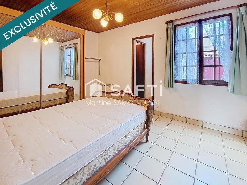 Maison - 68 m² - 4 pièces