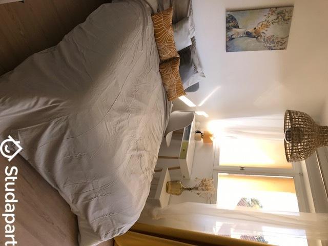 Chambre - 12 m² - 1 pièce