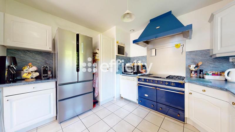 Pavillon - 121 m² - 6 pièces