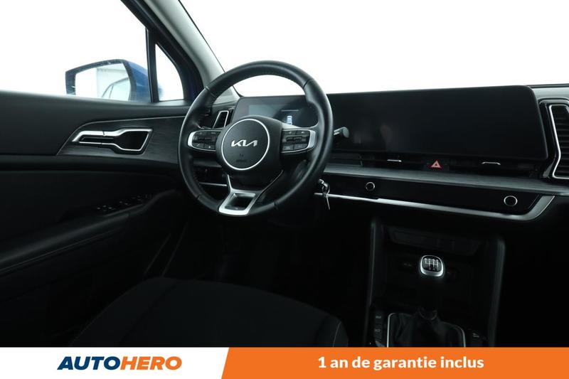 Kia Sportage 1.6 t-GDi Mhev Active 4x2 Bvm6 150 ch