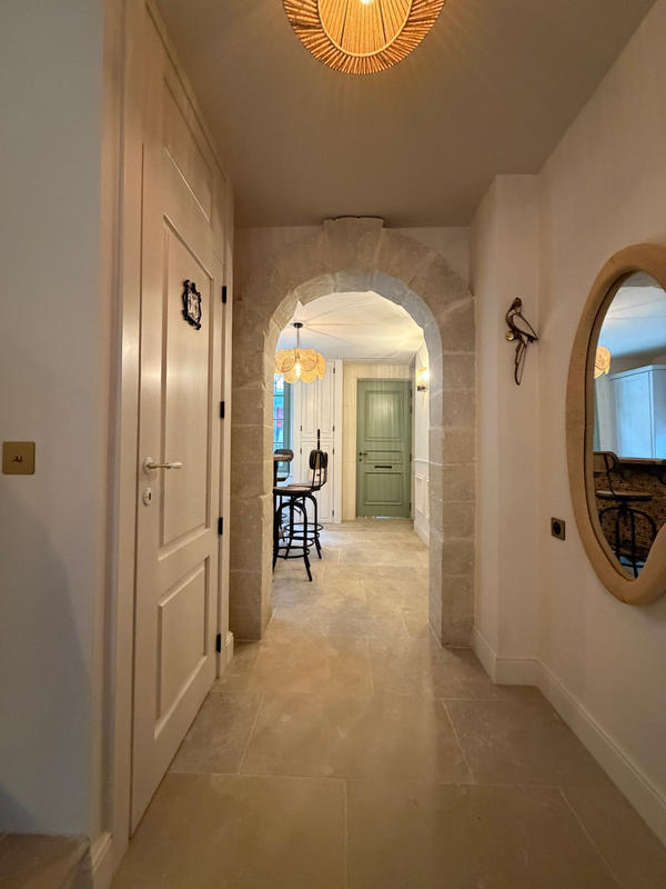 Maison de village - 90 m² - 4 pièces