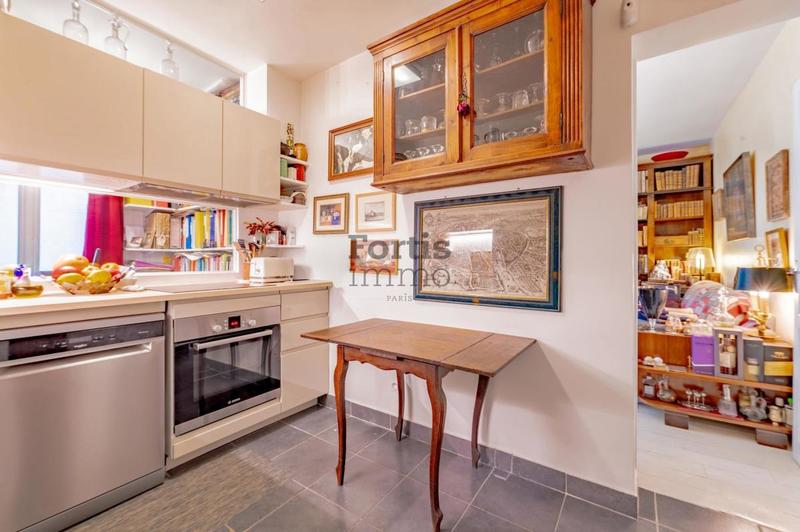 Appartement - 45 m² - 2 pièces