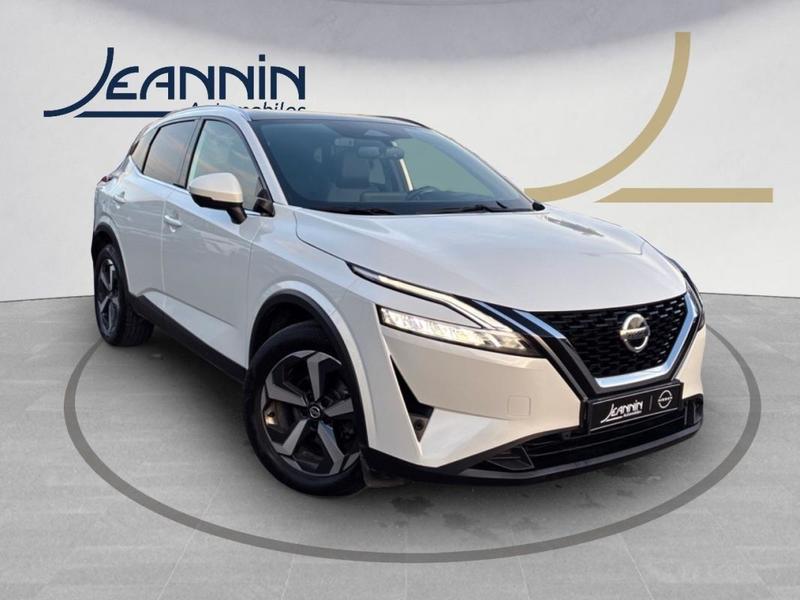 Nissan Qashqai 2021 Mild Hybrid 158 ch Xtronic Tekna