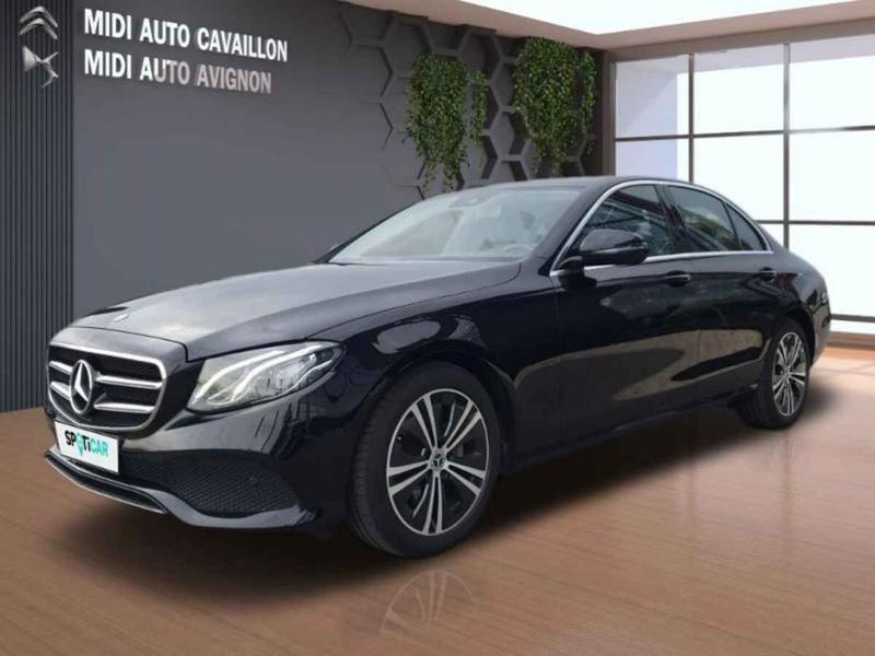 Mercedes Classe E 220d 194 cv Avantgarde Line 9g-Tronic