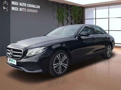Mercedes Classe E 220d 194 cv Avantgarde Line 9g-Tronic
