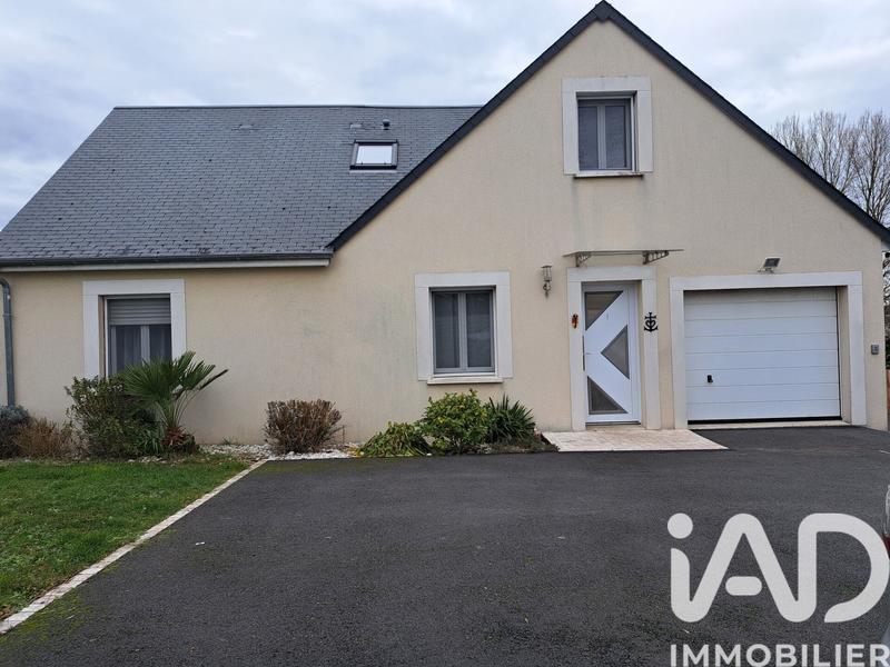 Maison - 153 m² - 7 pièces