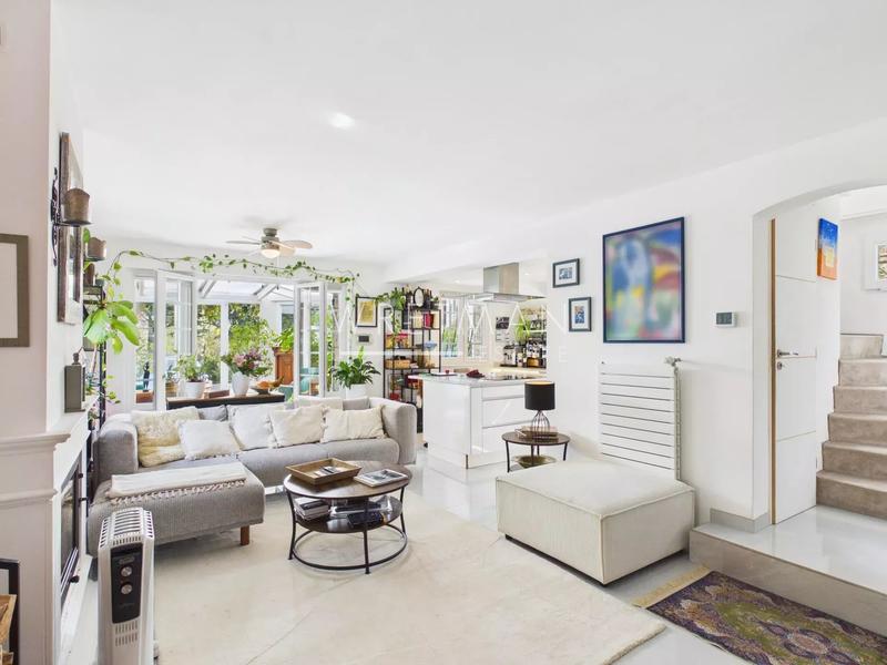 Maison - 121 m² - 5 pièces