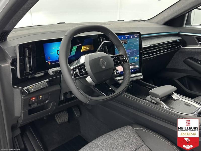 Renault Espace VI E-Tech full hybrid 200ch Techno