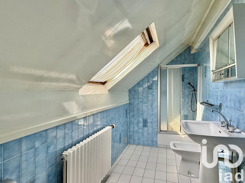 Maison - 108 m² - 5 pièces