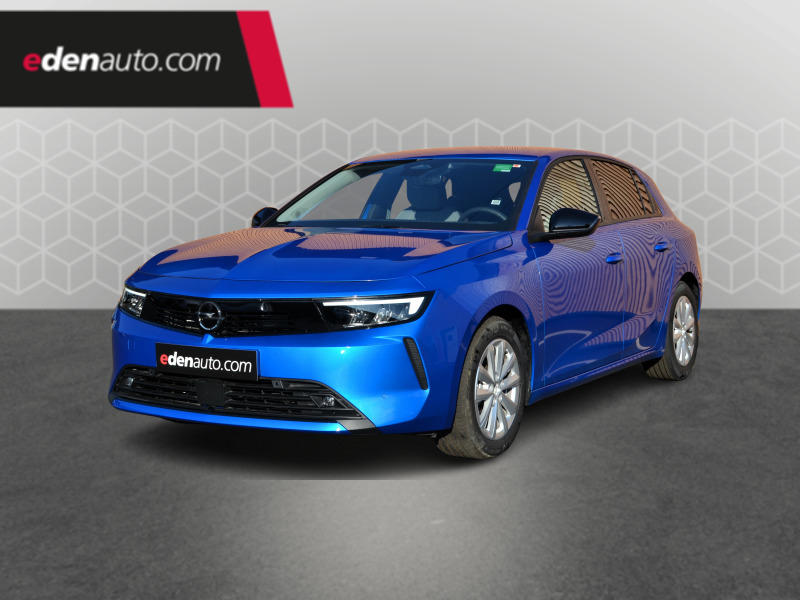 Opel Astra 1.2 Turbo Hybride 136 ch e-Dct6