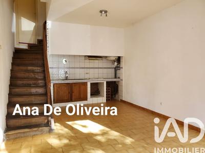 Maison - 56 m² - 3 pièces