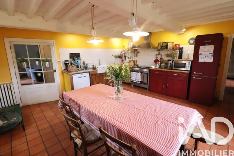 Maison - 316 m² - 10 pièces