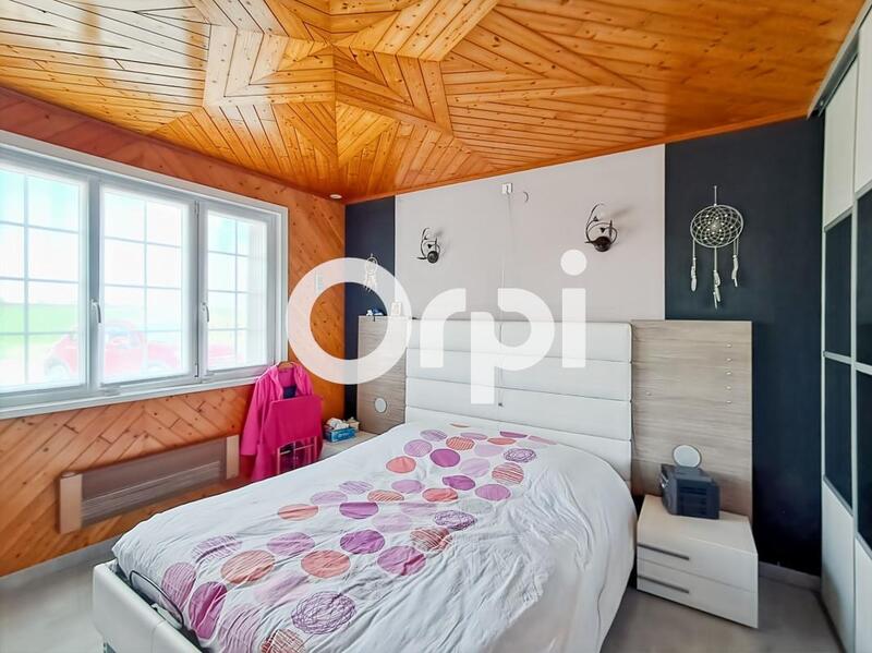 Maison - 150 m² - 5 pièces