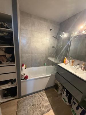 Appartement - 33 m² - 1 pièce