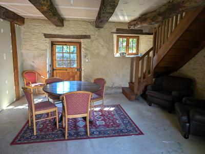 Maison - 90 m² - 3 pièces