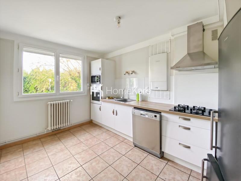 Appartement - 62 m² - 2 pièces