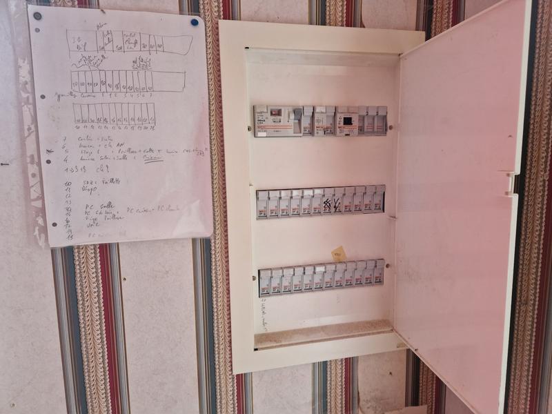 Ferme - 181 m² - 7 pièces