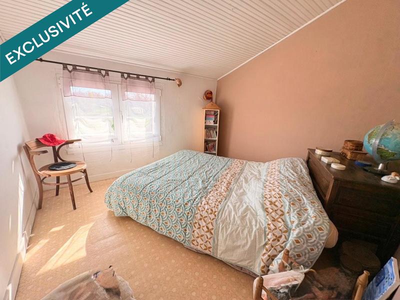 Maison - 213 m² - 7 pièces