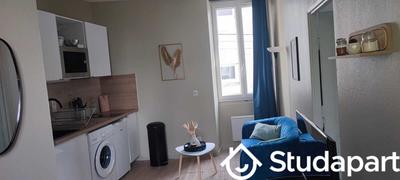 Appartement - 26 m² - 2 pièces