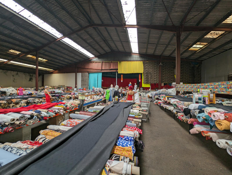 Entrepôt - 7 250 m²