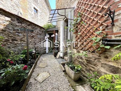 Maison - 114 m² - 5 pièces