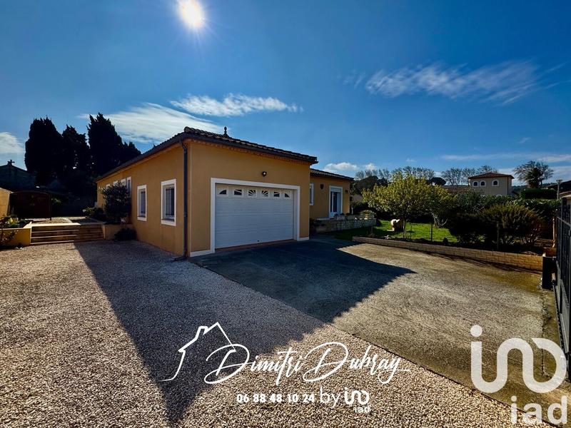 Maison - 155 m² - 5 pièces