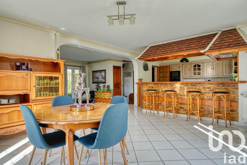 Maison - 162 m² - 6 pièces