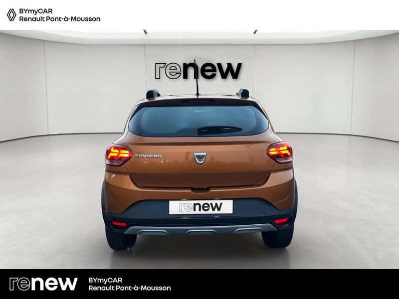 Dacia Sandero TCe 90 - 22 Stepway Confort