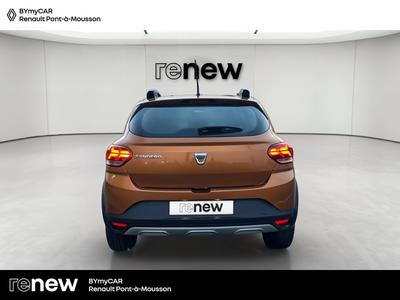 Dacia Sandero TCe 90 - 22 Stepway Confort