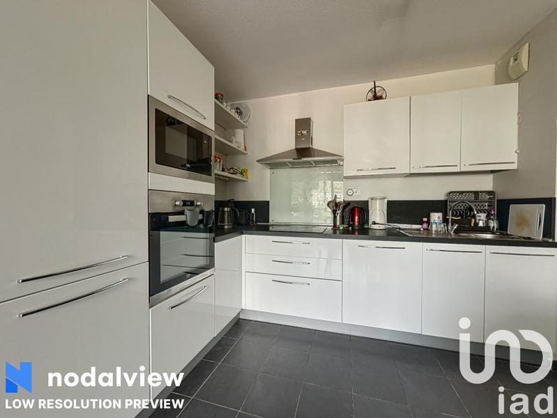 Appartement - 54 m² - 3 pièces