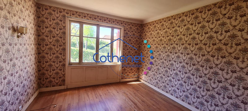 Maison - 117 m² - 7 pièces