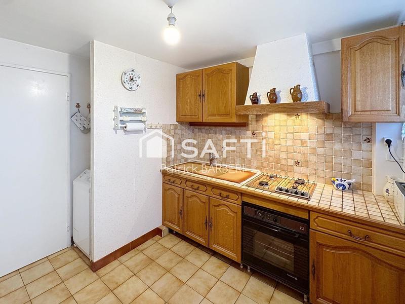 Maison - 85 m² - 4 pièces