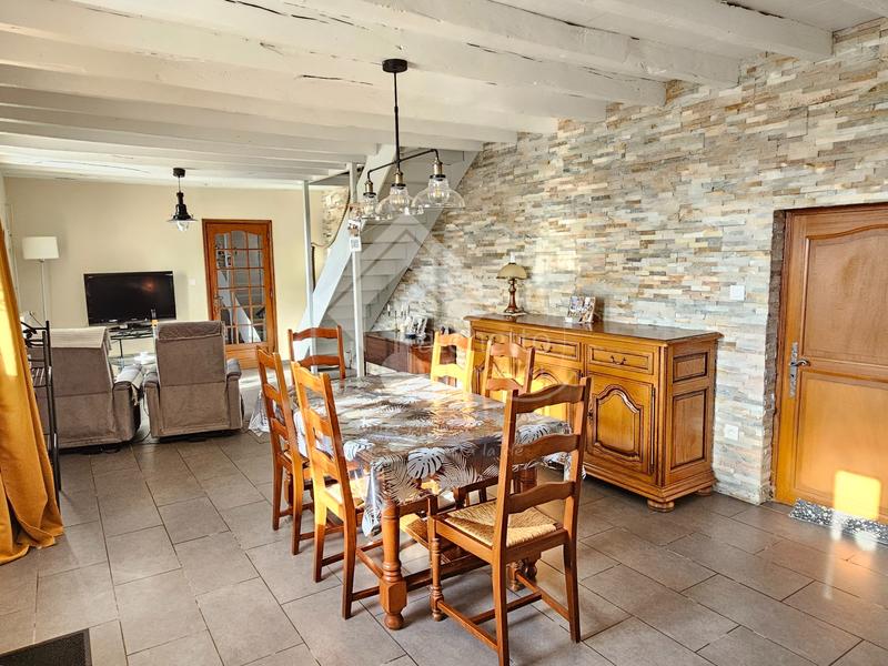 Maison - 82 m² - 4 pièces
