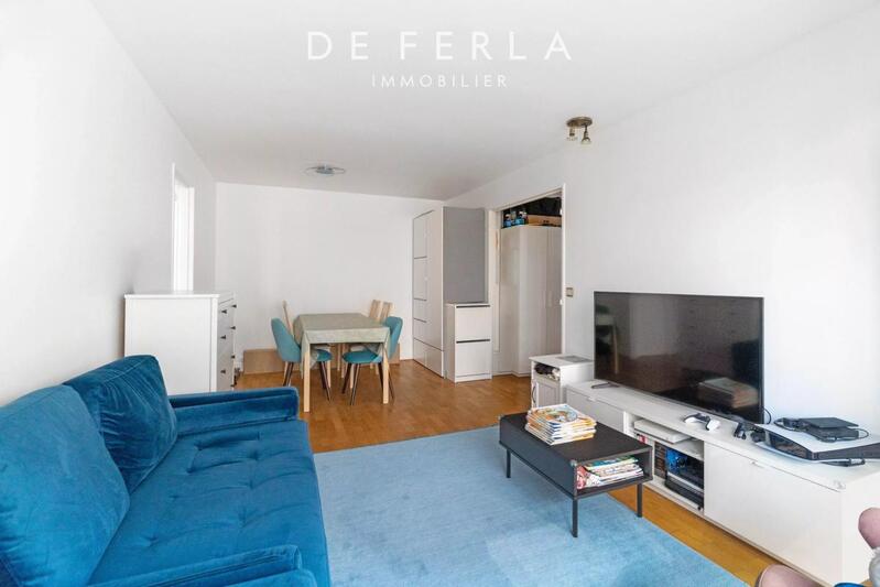 Appartement - 56 m² - 3 pièces