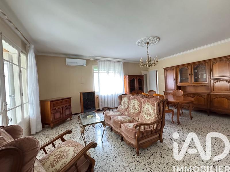 Maison - 104 m² - 4 pièces