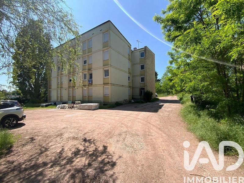 Immeuble - 1 300 m²