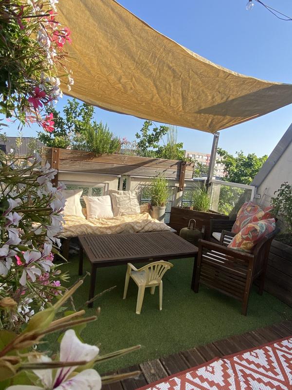 Duplex - 77 m² - 3 pièces