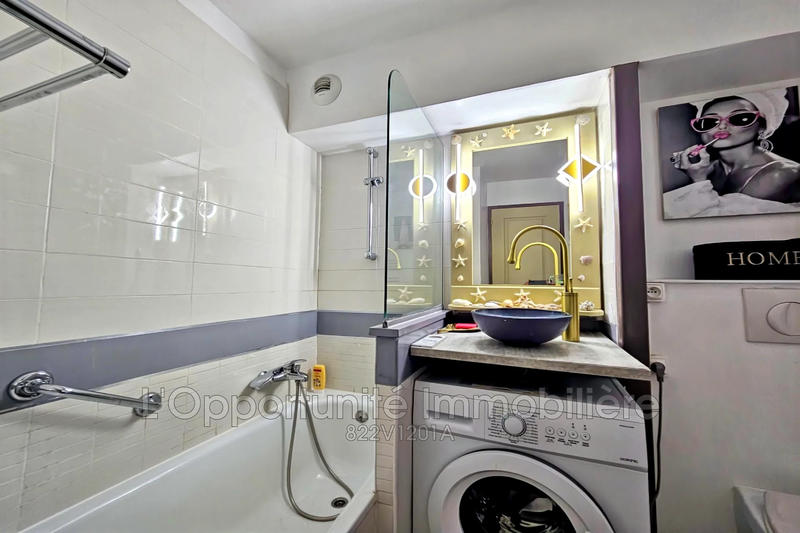 Appartement - 28 m² - 1 pièce