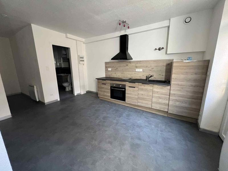 Appartement - 30 m² - 1 pièce