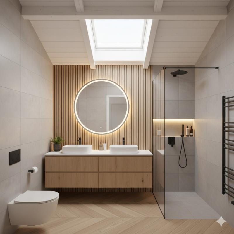 Appartement - 112 m² - 5 pièces