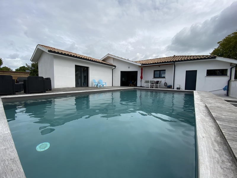 Villa - 155 m² - 5 pièces