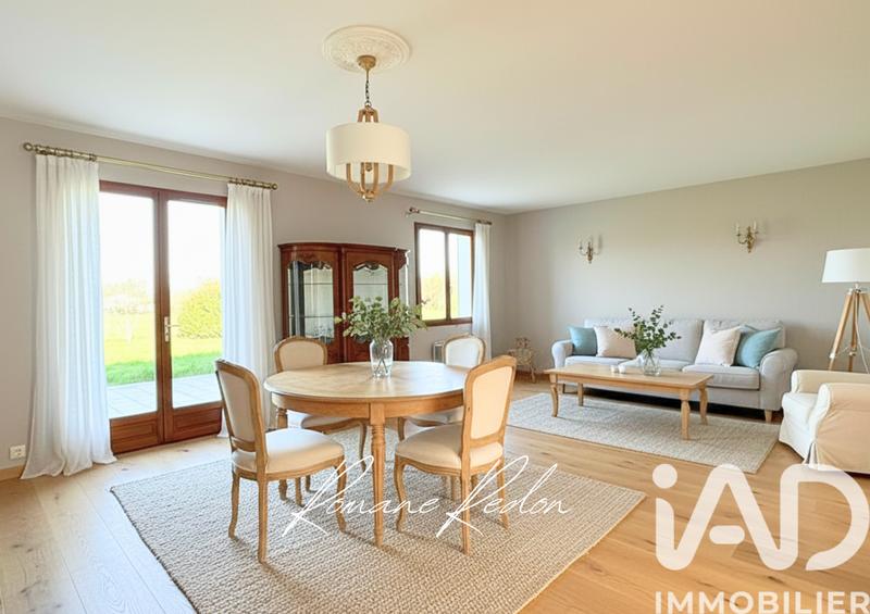Maison de campagne - 113 m² - 5 pièces