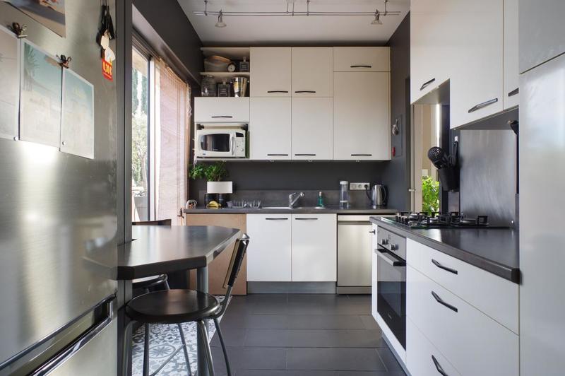 Penthouse - 122 m² - 5 pièces