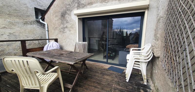 Maison - 81 m² - 4 pièces