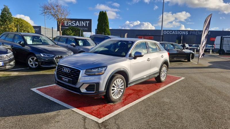 Audi Q2 30 Tfsi 116 s tronic 7 Design