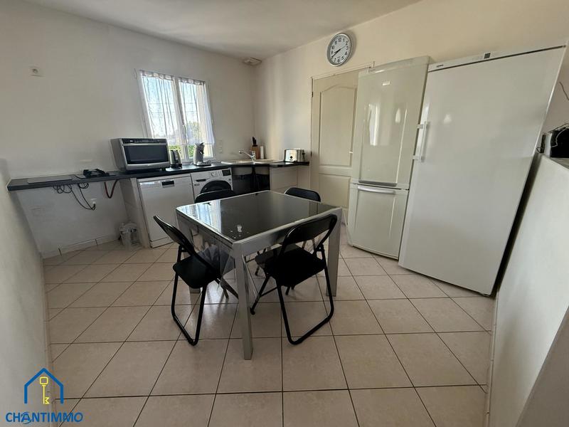 Maison - 113 m² - 5 pièces