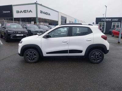 Dacia Spring Essential -23b