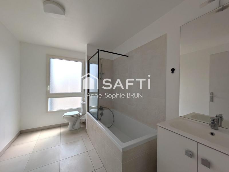 Appartement - 81 m² - 4 pièces