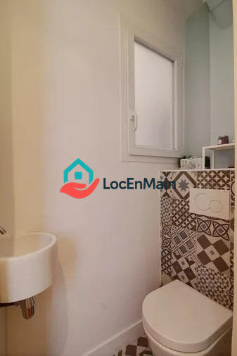 Appartement - 36 m² - 2 pièces