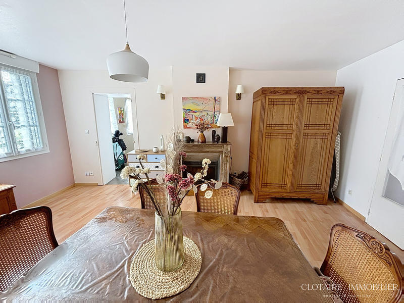 Maison ancienne - 146 m² - 5 pièces